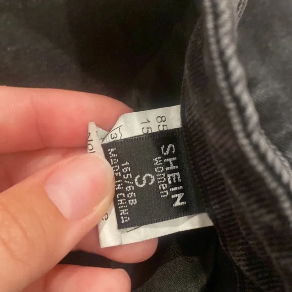 Black Jeans - Picture 6 of 6